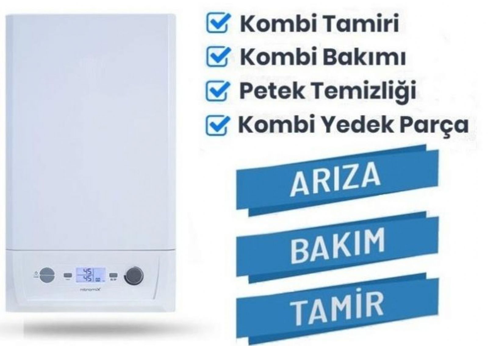 Kastamonu Demirdöküm Termosifon Servisi